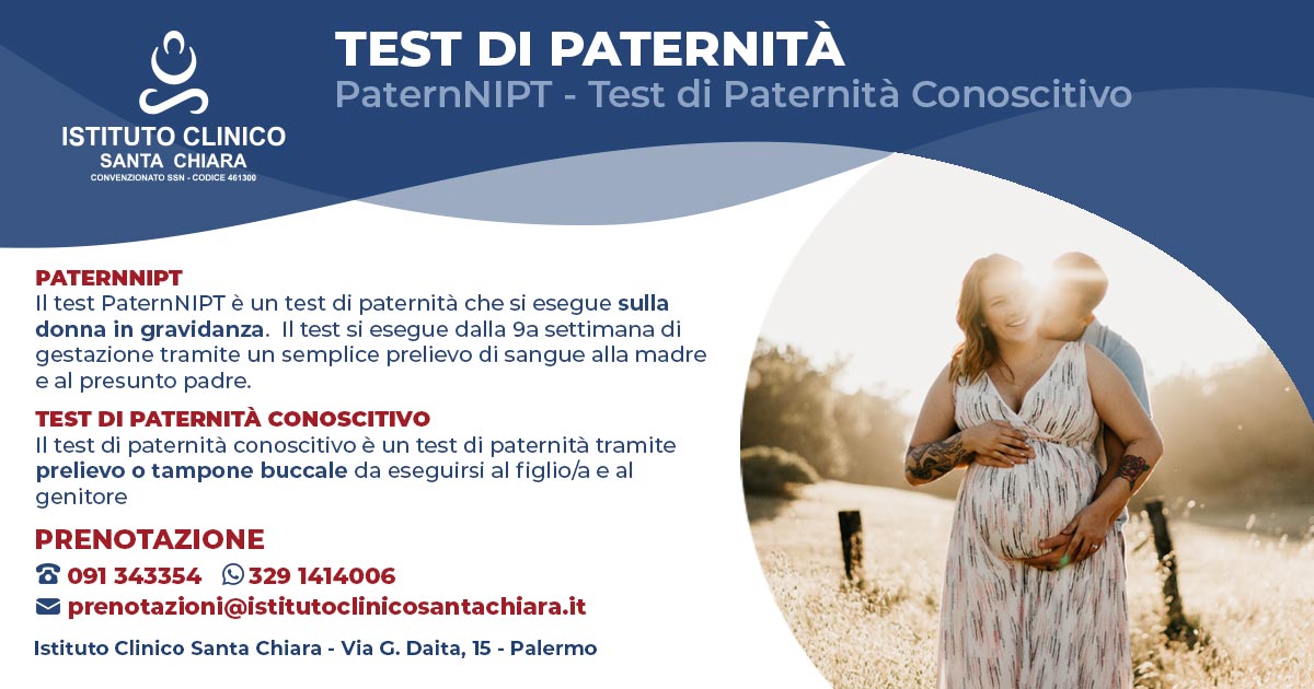 Test di paternità
