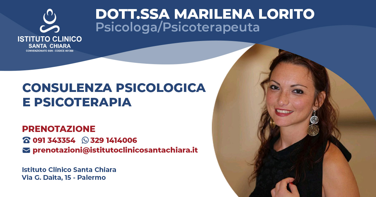 Dott.ssa Marilena Lorito
