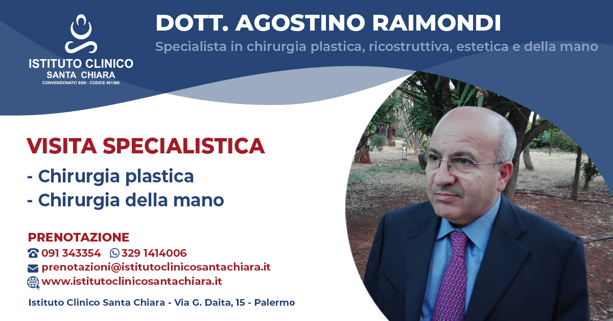 Dott. Agostino Raimondi