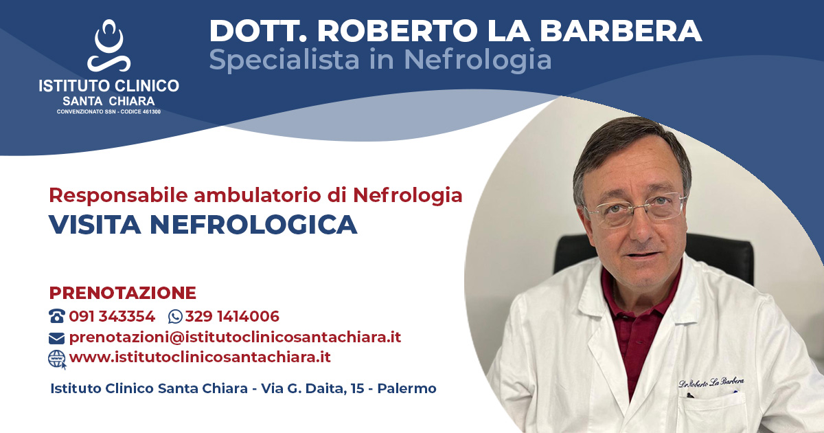 Dott. Roberto La Barbera